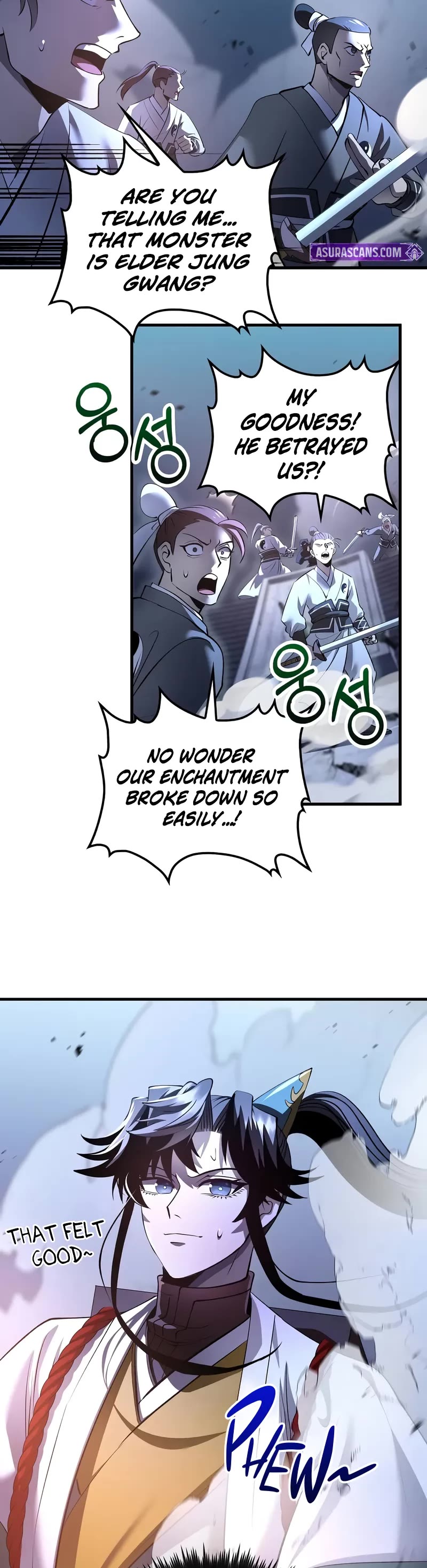 Doctor’s Rebirth chapter 189 page 5