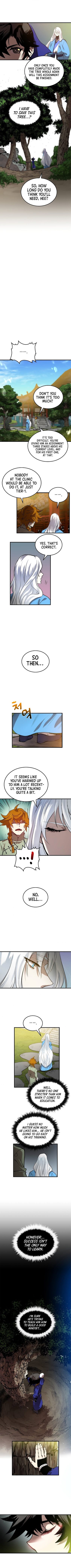 Doctor’s Rebirth chapter 19 page 7