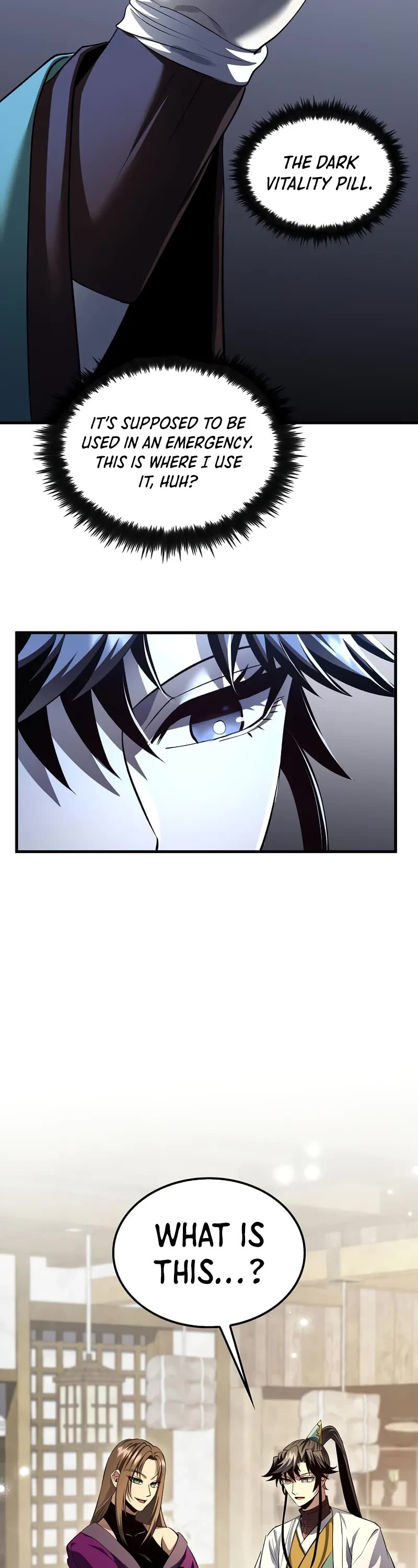 Doctor’s Rebirth chapter 190 page 12