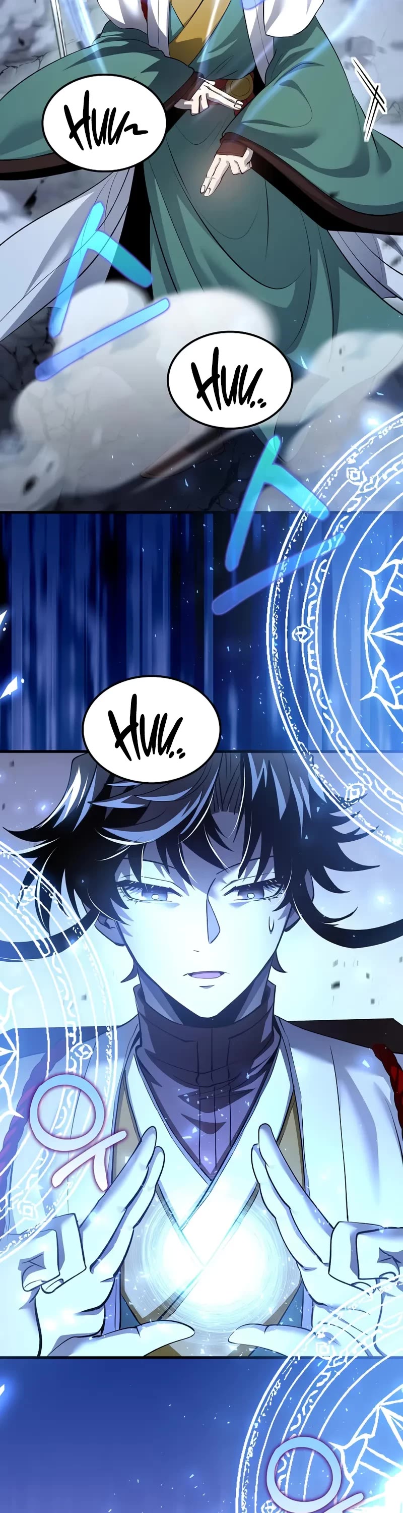 Doctor’s Rebirth chapter 190 page 18