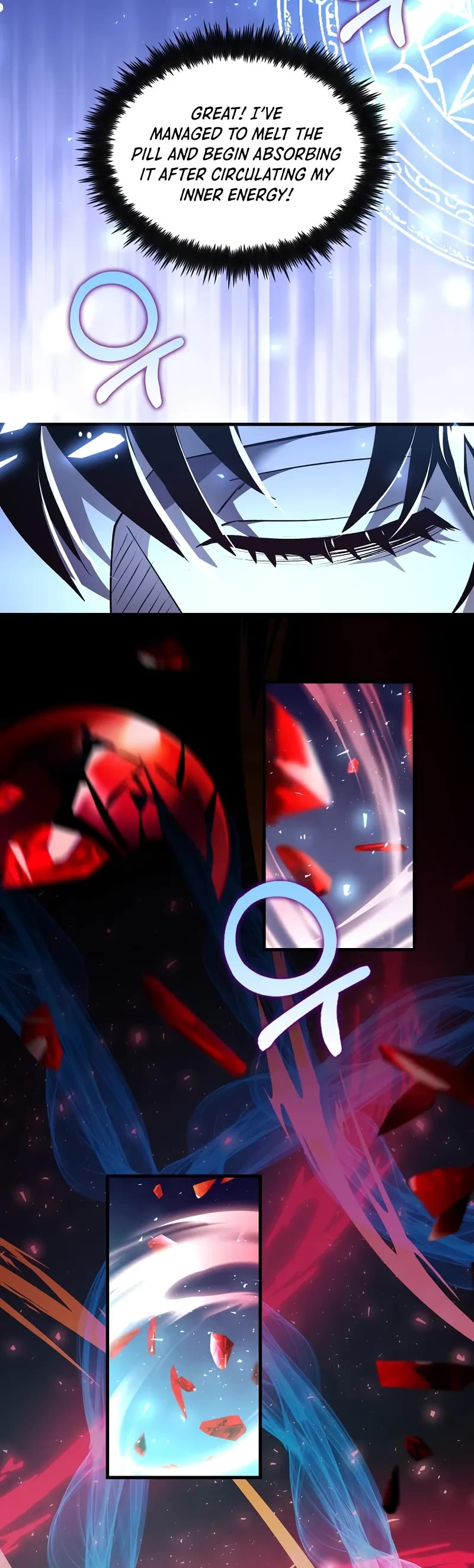 Doctor’s Rebirth chapter 190 page 19