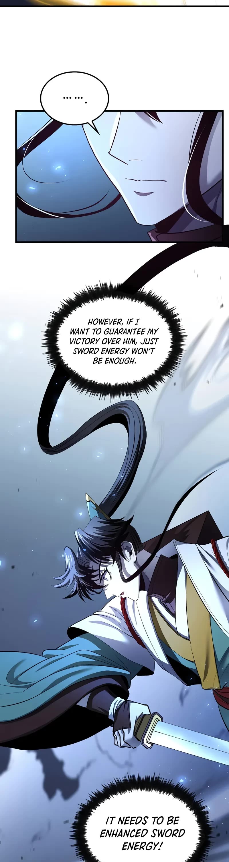 Doctor’s Rebirth chapter 190 page 40