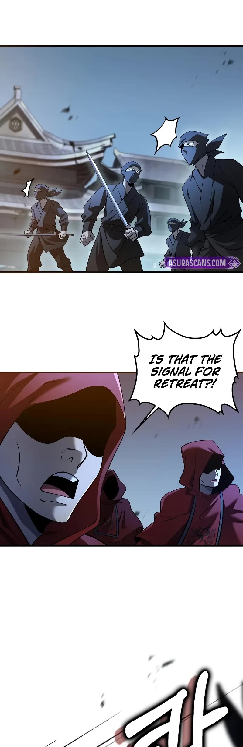 Doctor’s Rebirth chapter 192 page 34