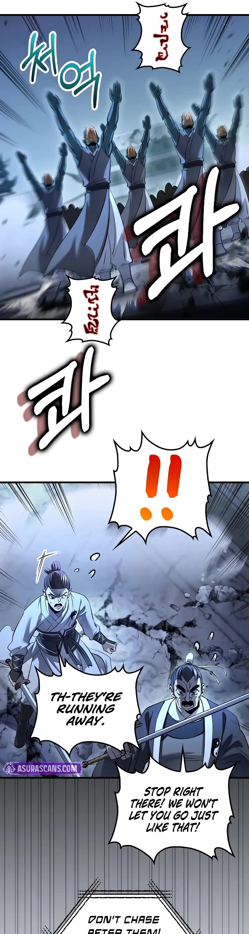 Doctor’s Rebirth chapter 192 page 36