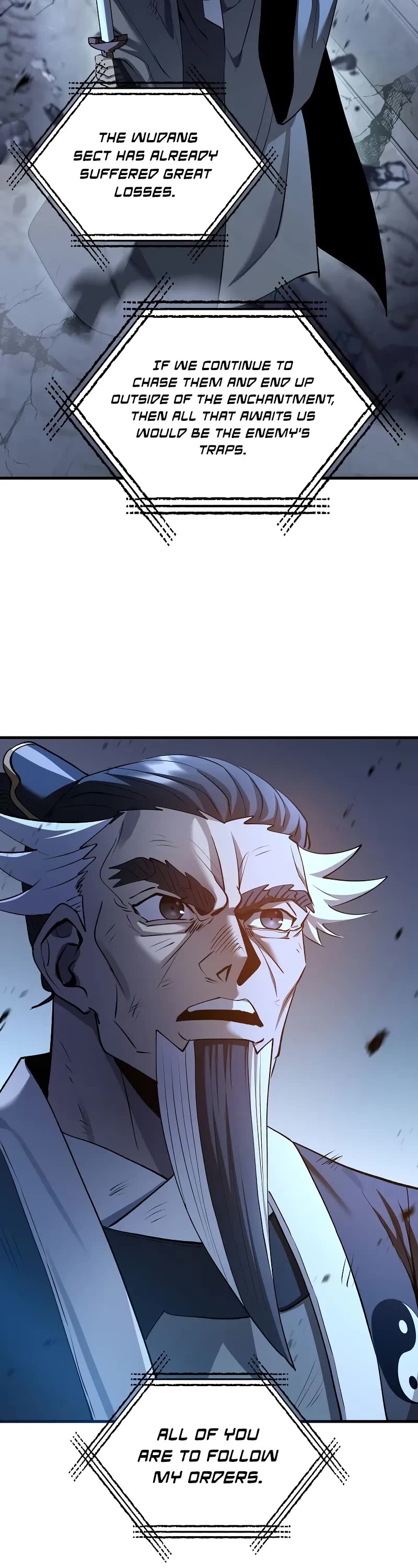 Doctor’s Rebirth chapter 192 page 38