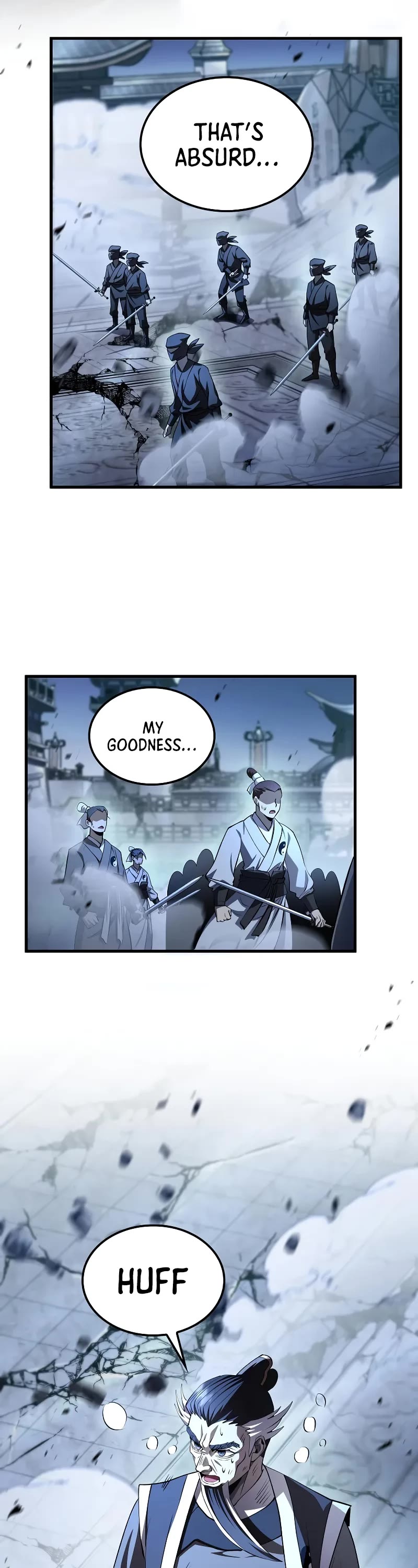 Doctor’s Rebirth chapter 192 page 5