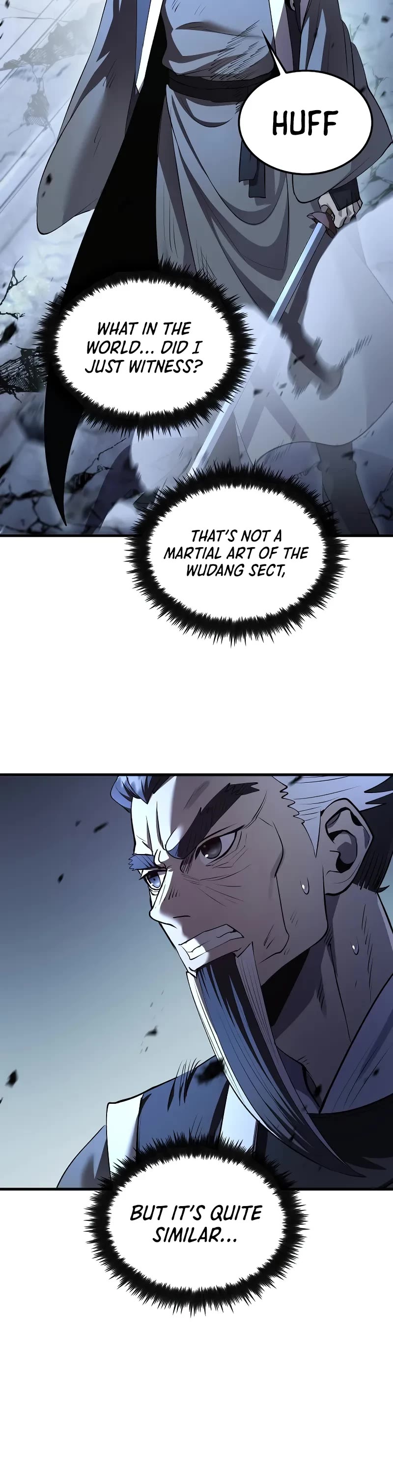 Doctor’s Rebirth chapter 192 page 6