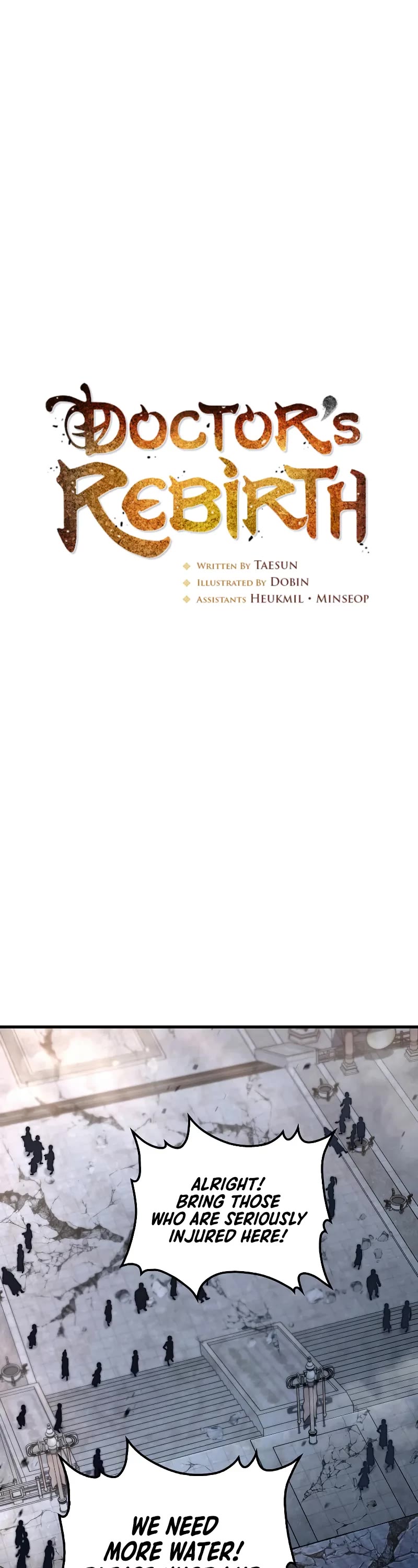 Doctor’s Rebirth chapter 193 page 19