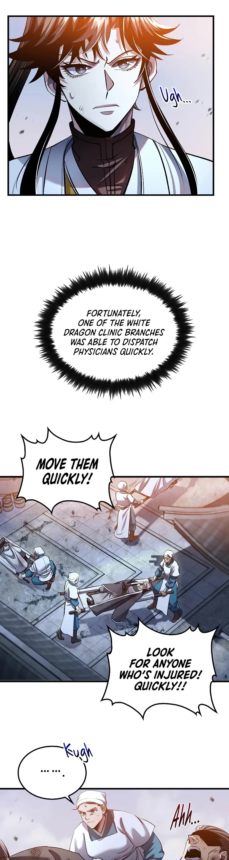 Doctor’s Rebirth chapter 193 page 22