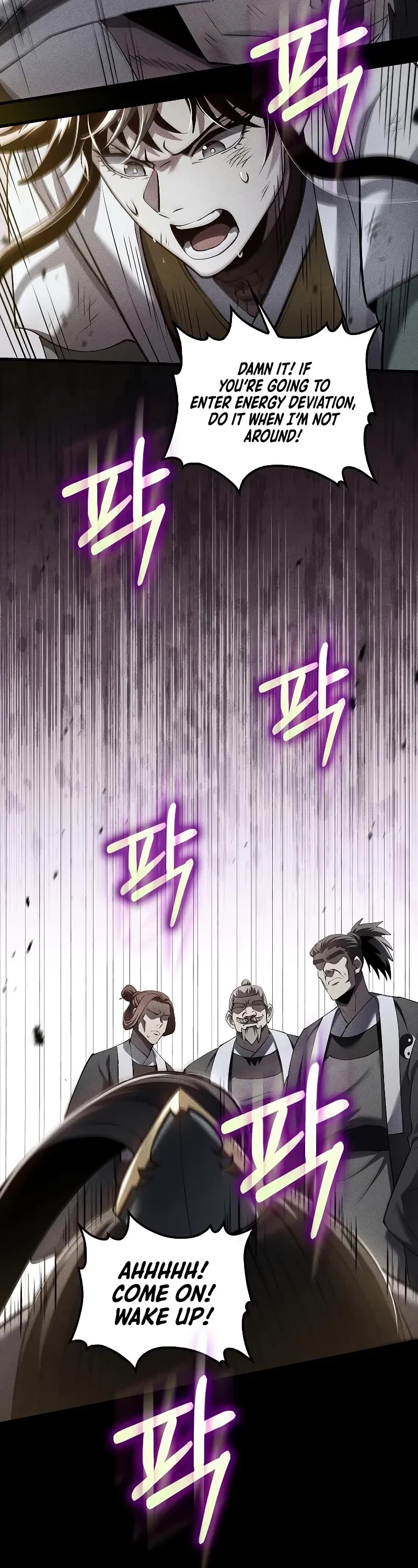 Doctor’s Rebirth chapter 193 page 29