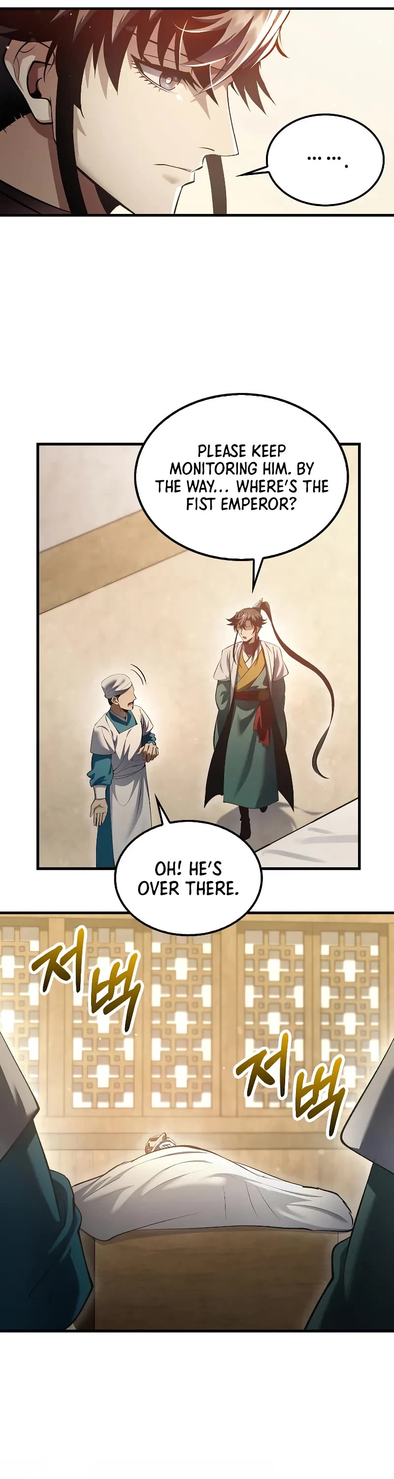 Doctor’s Rebirth chapter 193 page 32