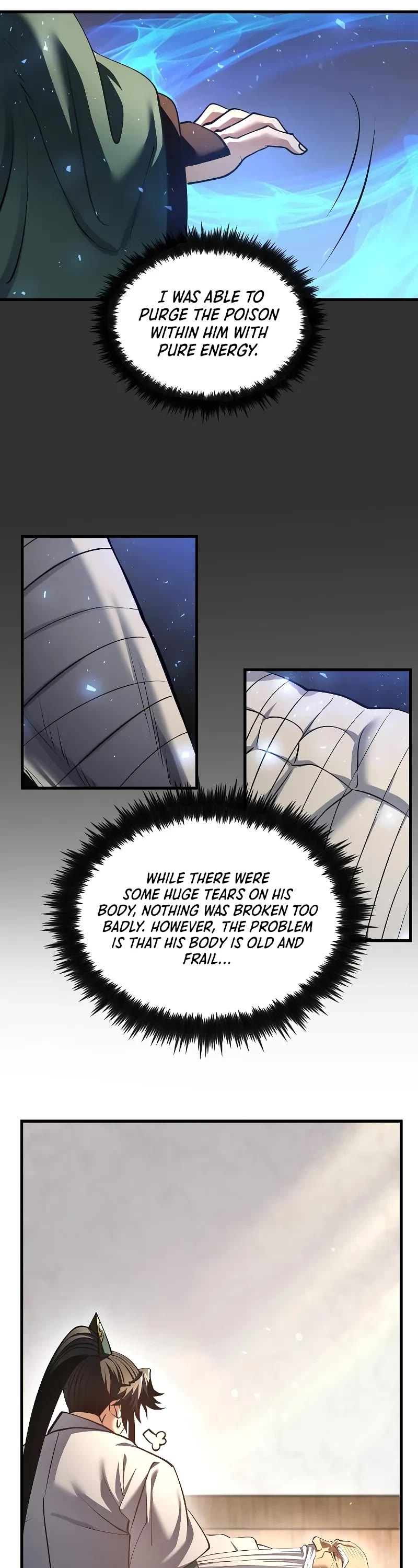 Doctor’s Rebirth chapter 193 page 34