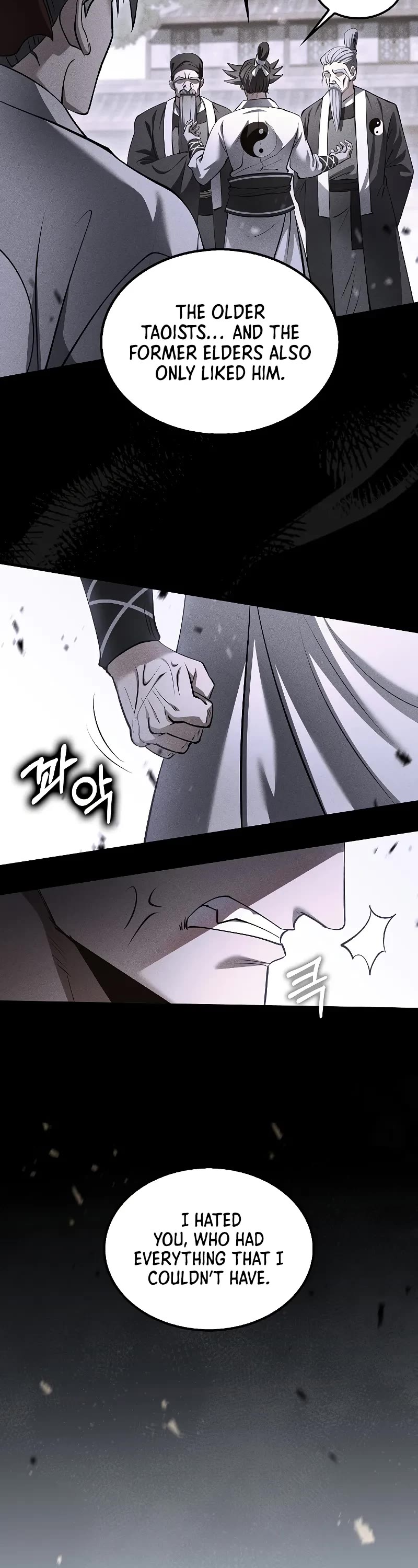 Doctor’s Rebirth chapter 193 page 4