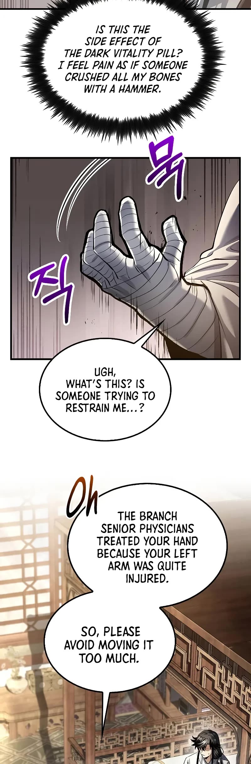 Doctor’s Rebirth chapter 193 page 40