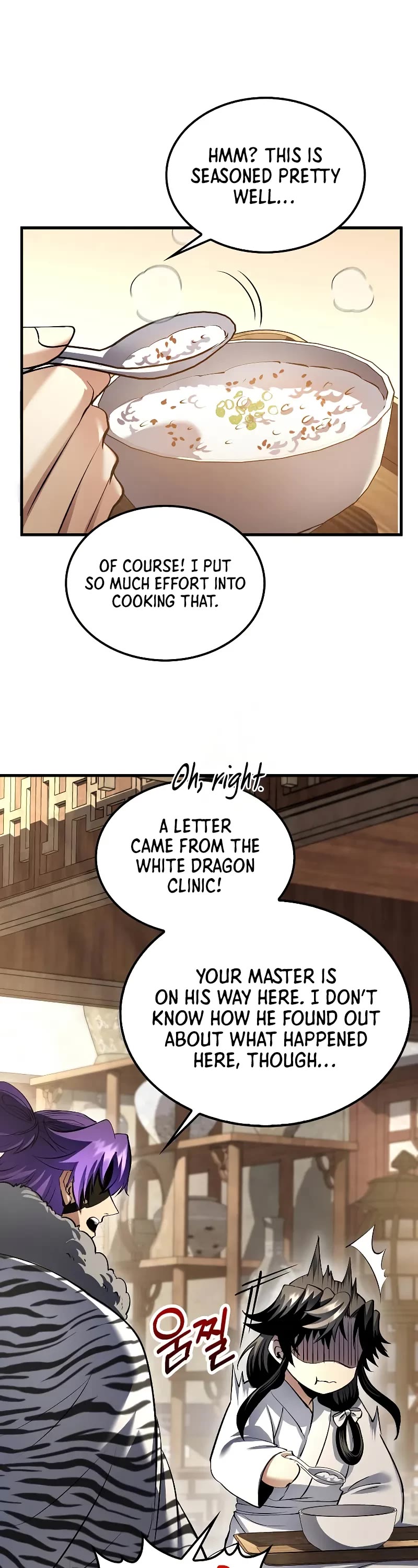 Doctor’s Rebirth chapter 193 page 47