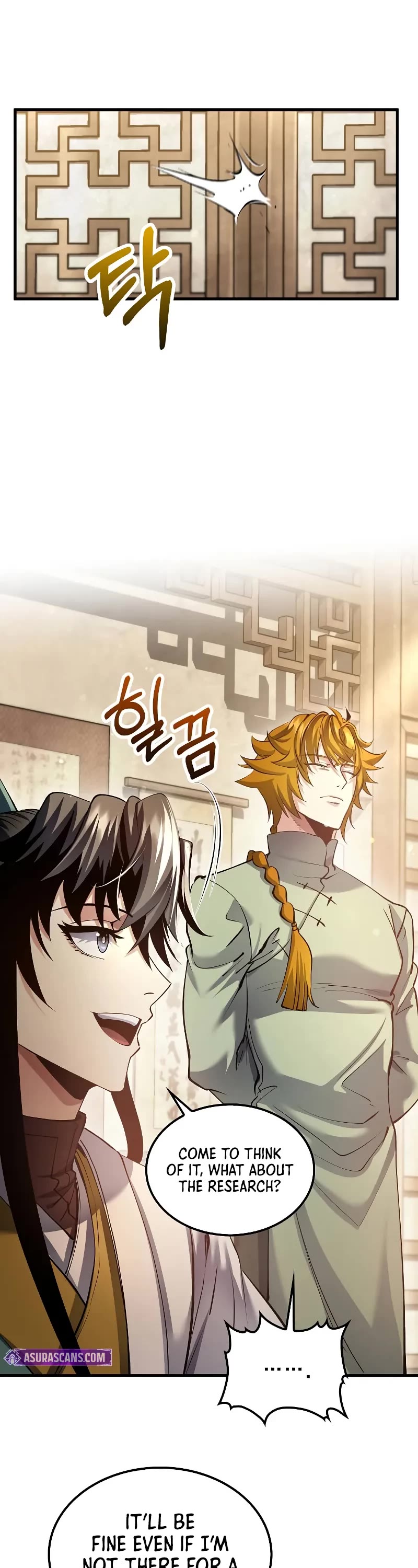 Doctor’s Rebirth chapter 194 page 18