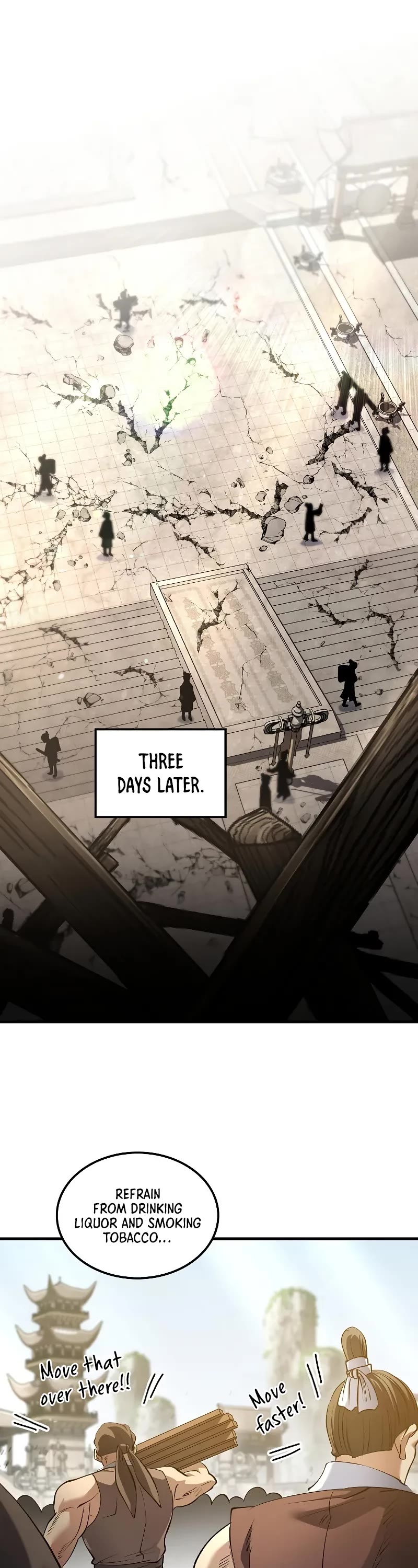 Doctor’s Rebirth chapter 194 page 2