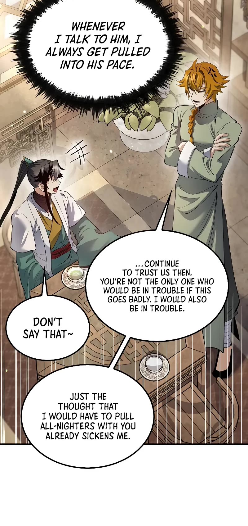 Doctor’s Rebirth chapter 194 page 21