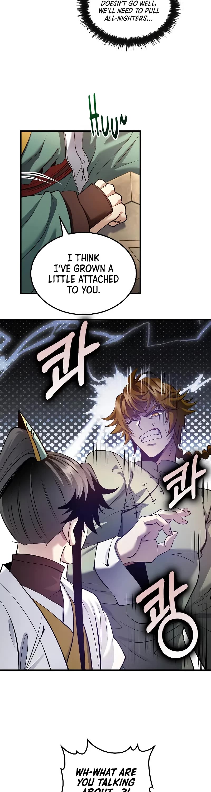 Doctor’s Rebirth chapter 194 page 23