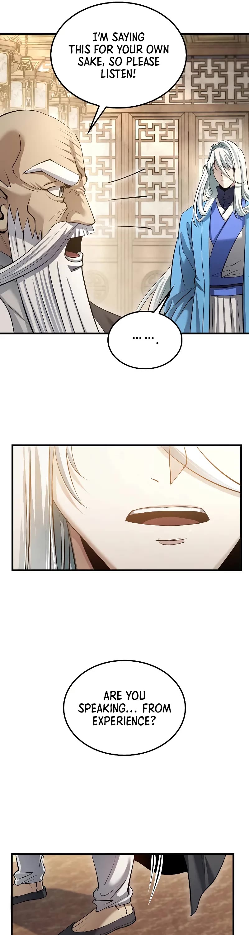 Doctor’s Rebirth chapter 194 page 32