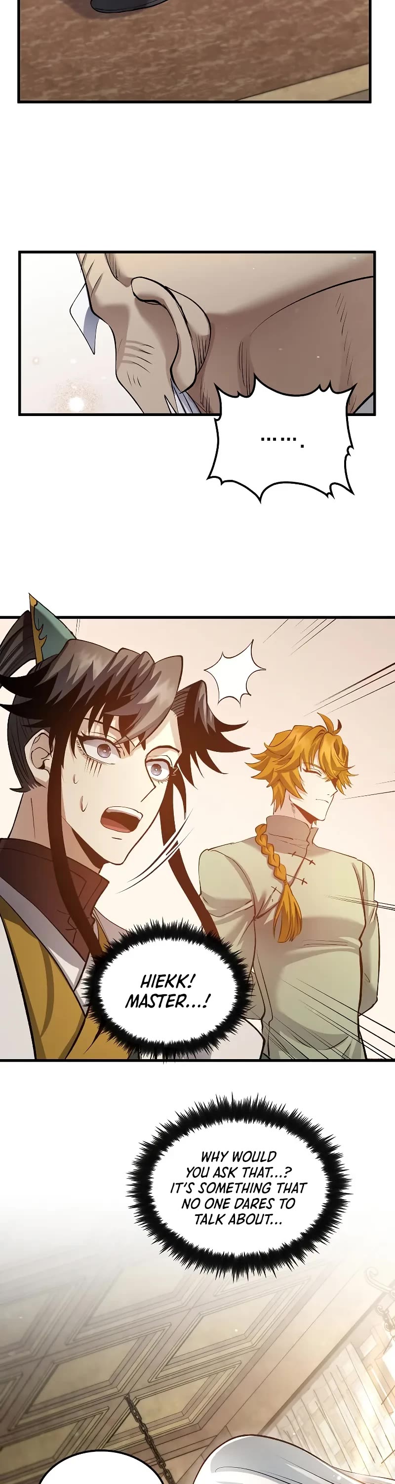 Doctor’s Rebirth chapter 194 page 33