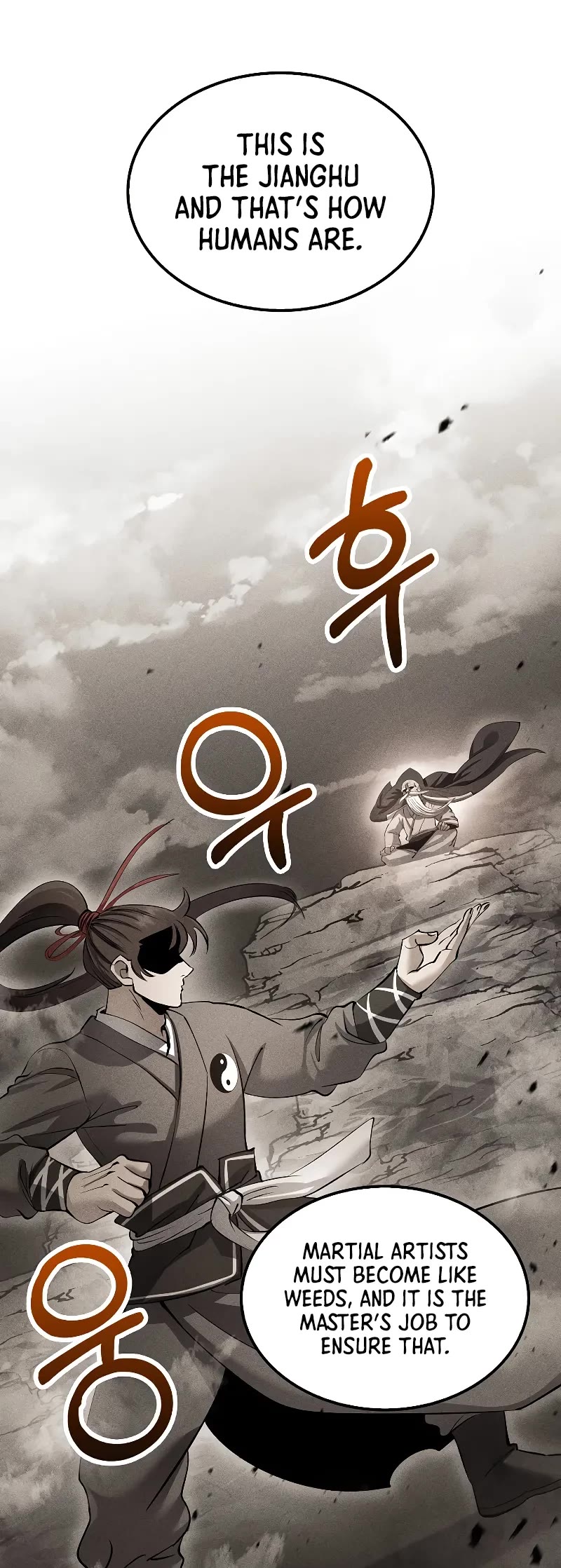 Doctor’s Rebirth chapter 194 page 35