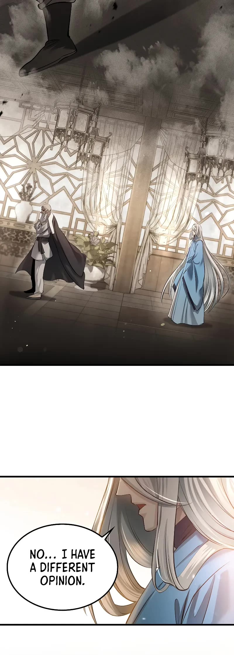 Doctor’s Rebirth chapter 194 page 36