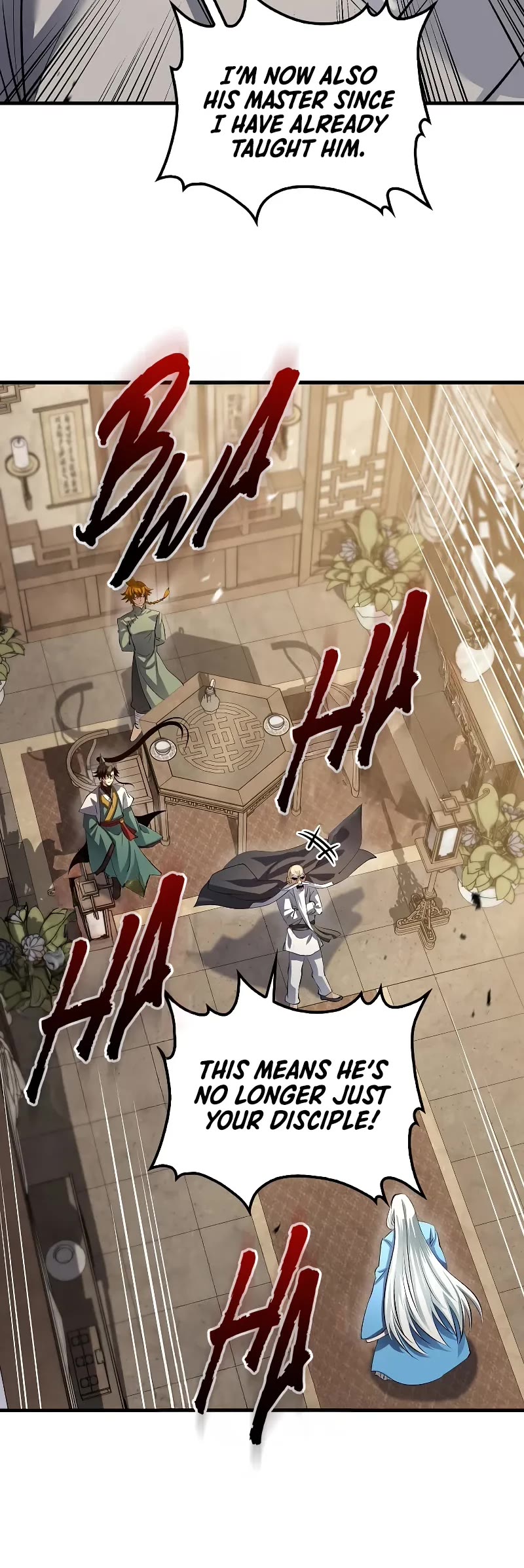 Doctor’s Rebirth chapter 194 page 40