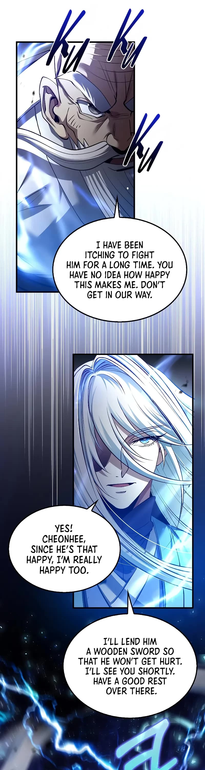 Doctor’s Rebirth chapter 194 page 50