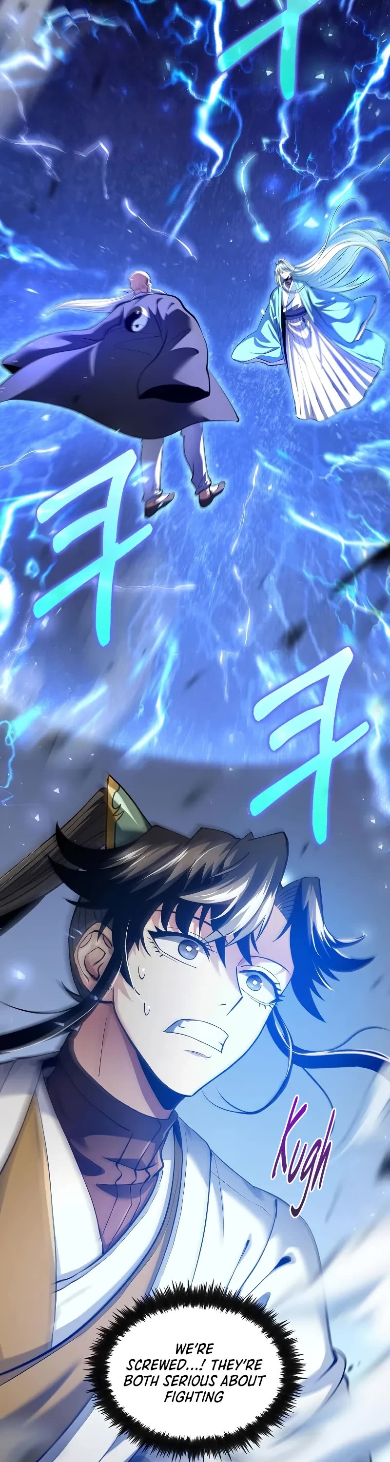 Doctor’s Rebirth chapter 194 page 51