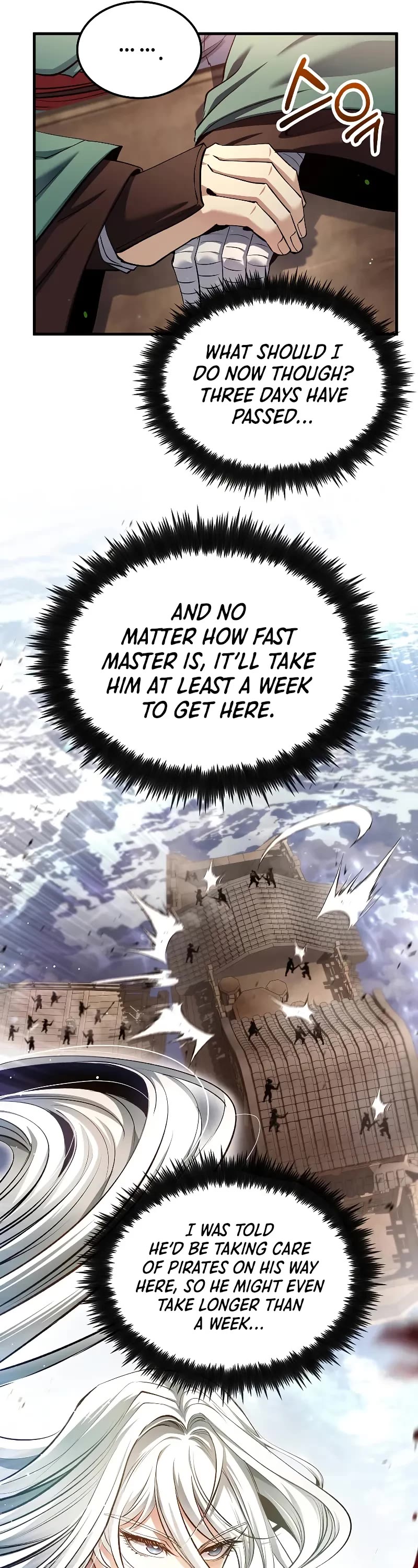 Doctor’s Rebirth chapter 194 page 7