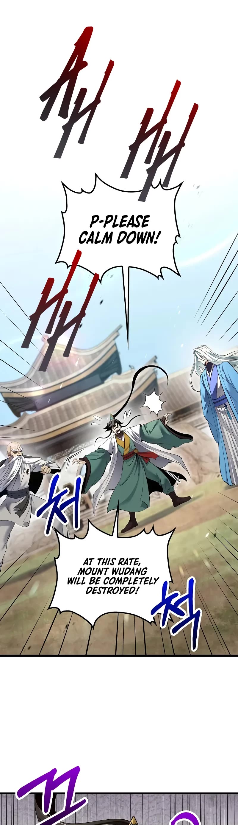 Doctor’s Rebirth chapter 195 page 10