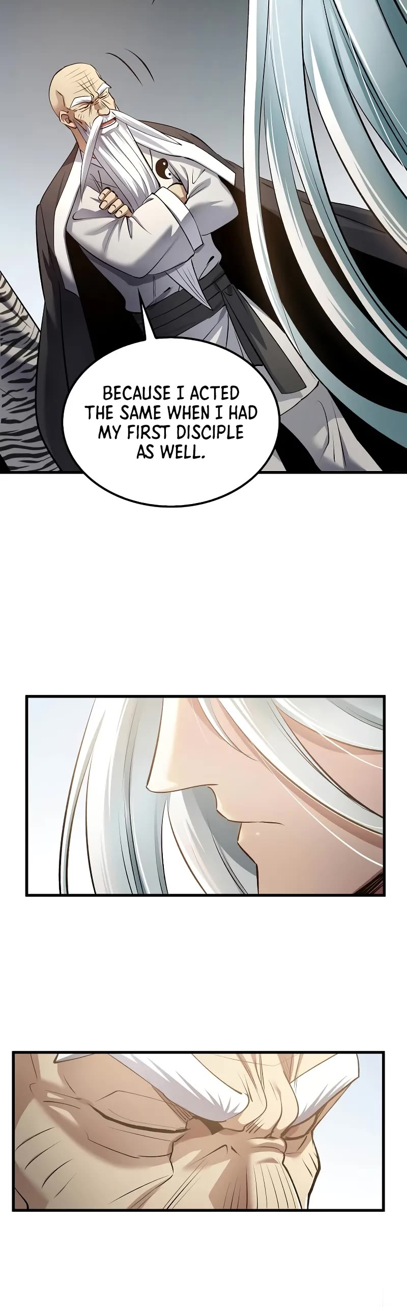 Doctor’s Rebirth chapter 195 page 15