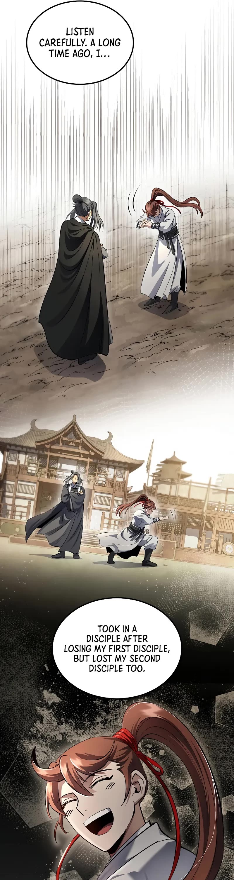 Doctor’s Rebirth chapter 195 page 16