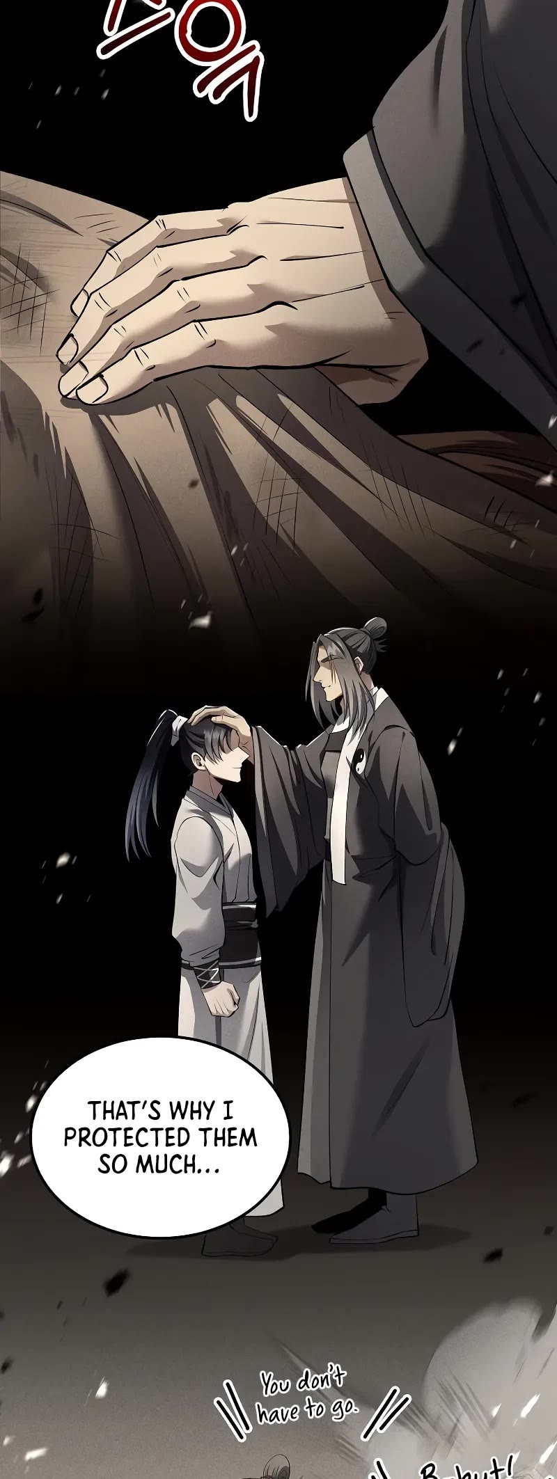 Doctor’s Rebirth chapter 195 page 19