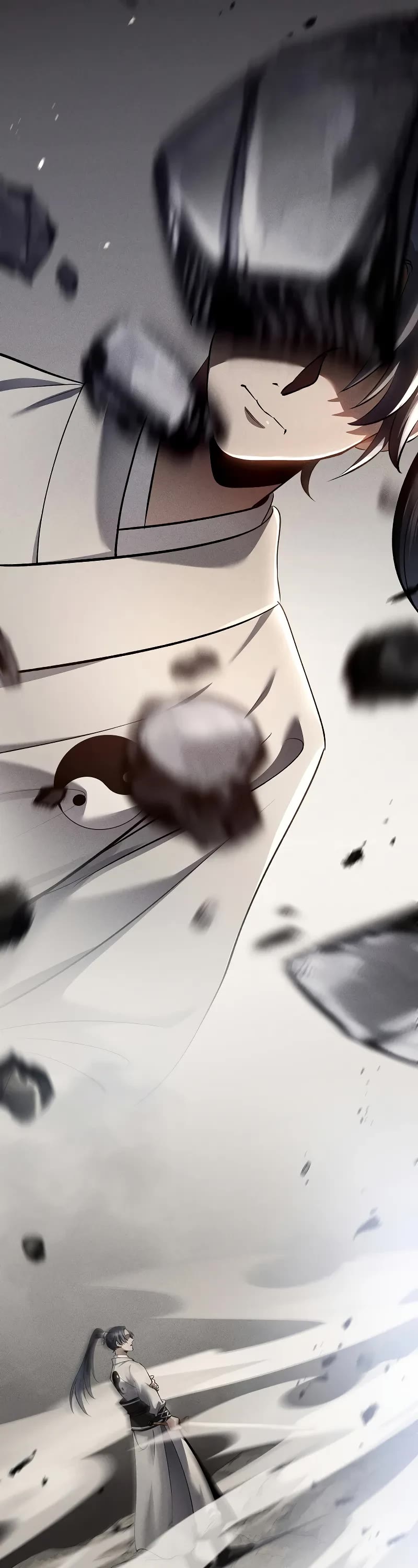 Doctor’s Rebirth chapter 195 page 21