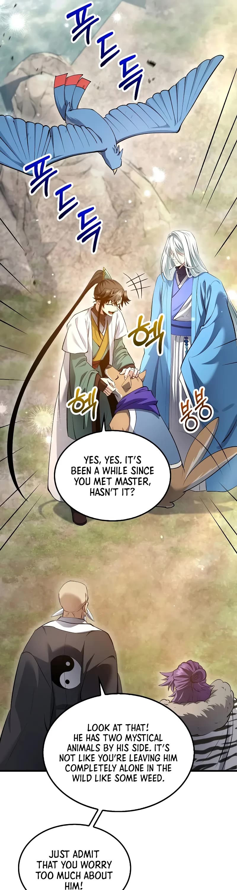 Doctor’s Rebirth chapter 195 page 31