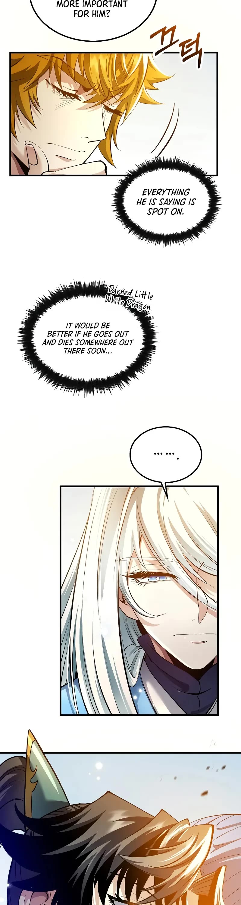 Doctor’s Rebirth chapter 195 page 33