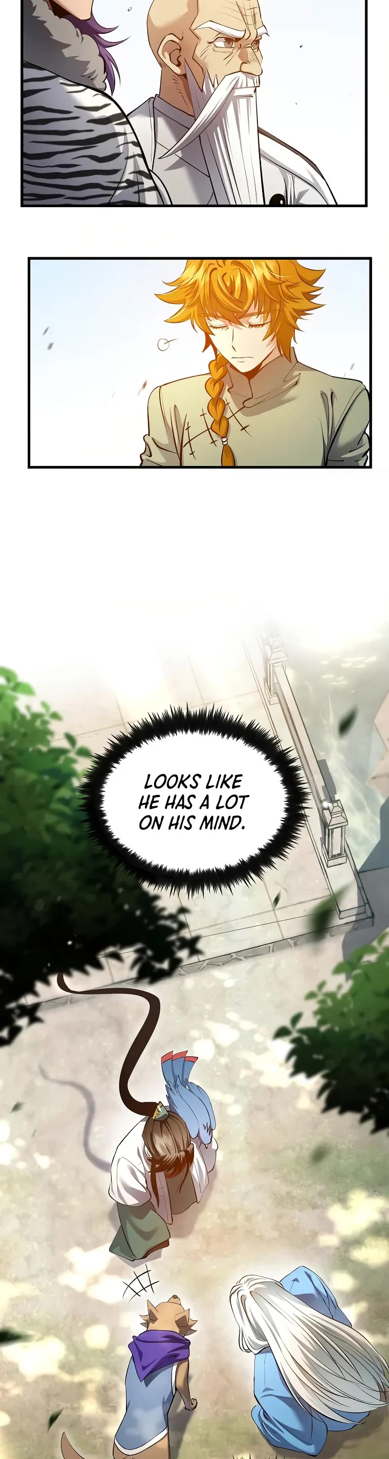 Doctor’s Rebirth chapter 195 page 37