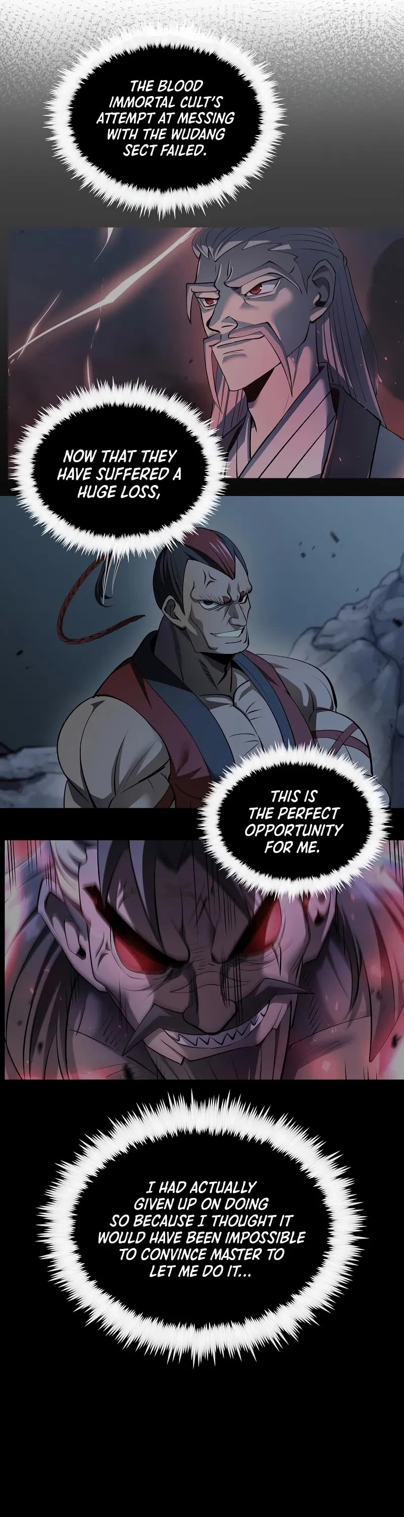 Doctor’s Rebirth chapter 195 page 39