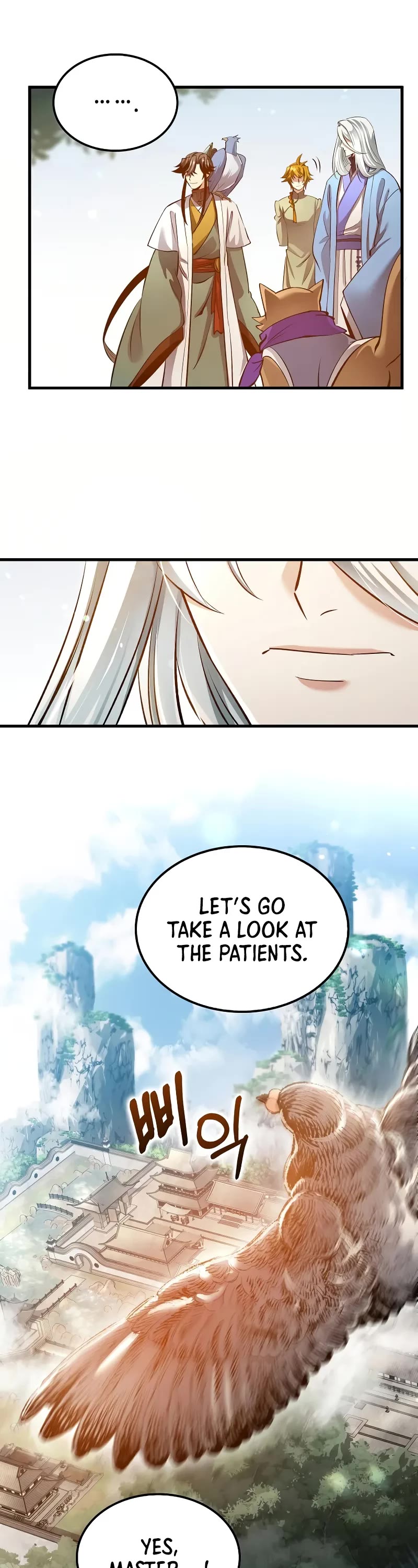 Doctor’s Rebirth chapter 195 page 42