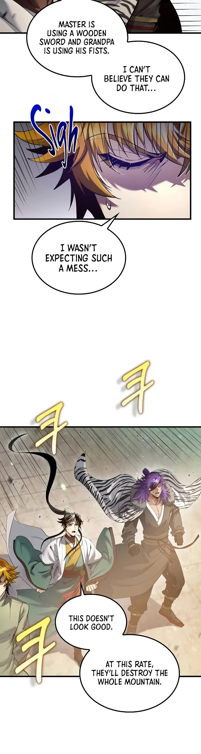 Doctor’s Rebirth chapter 195 page 6