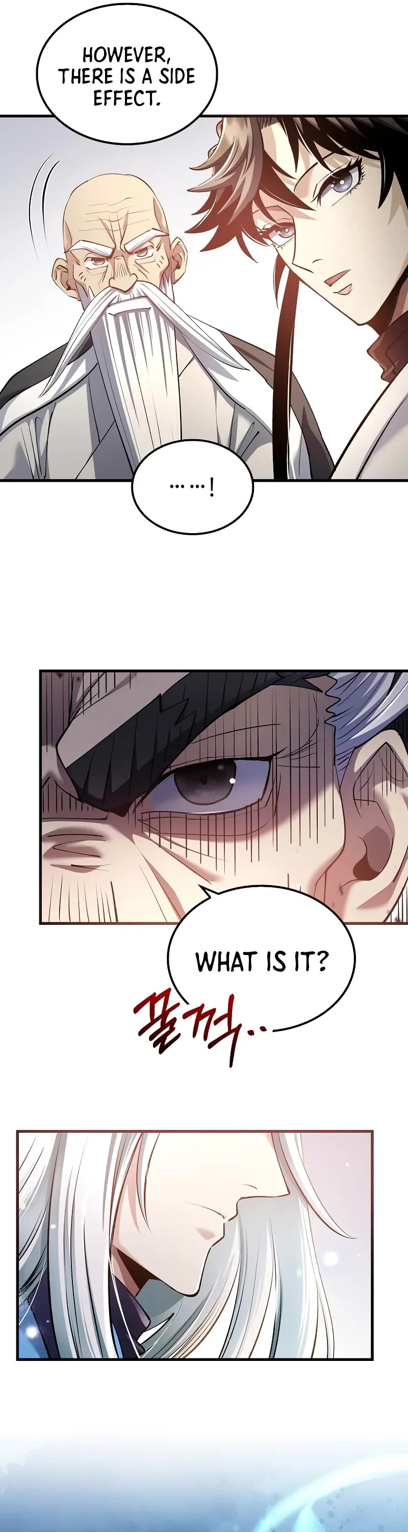 Doctor’s Rebirth chapter 196 page 11