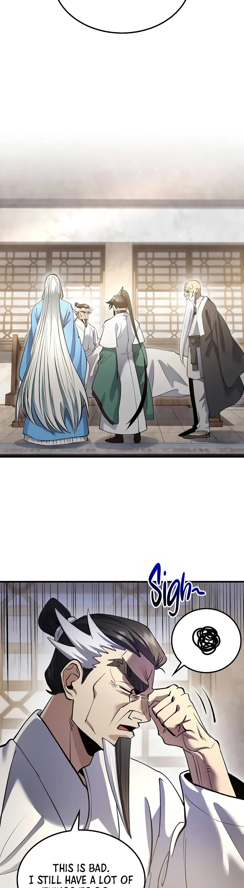 Doctor’s Rebirth chapter 196 page 14