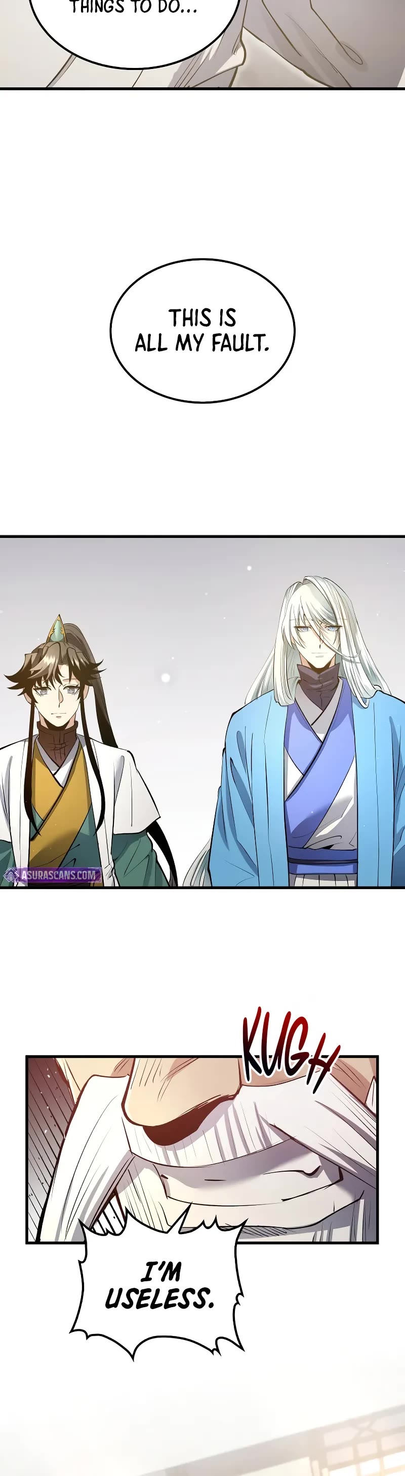 Doctor’s Rebirth chapter 196 page 15