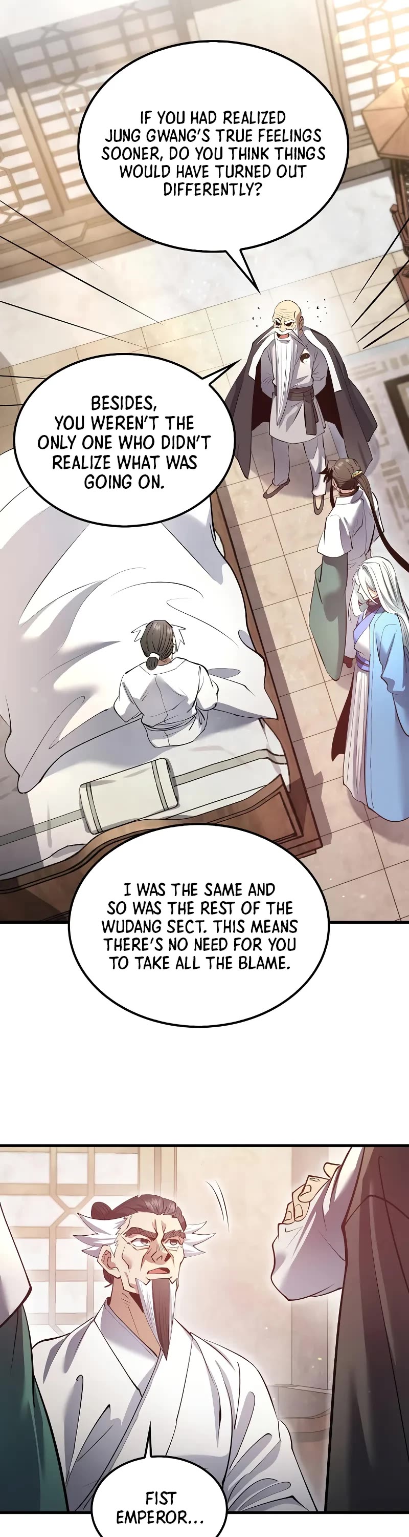 Doctor’s Rebirth chapter 196 page 16