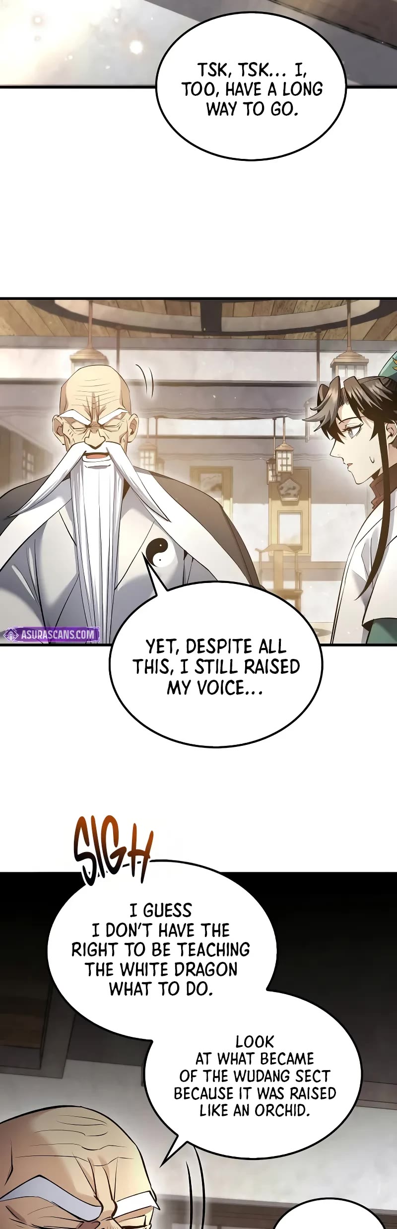 Doctor’s Rebirth chapter 196 page 19