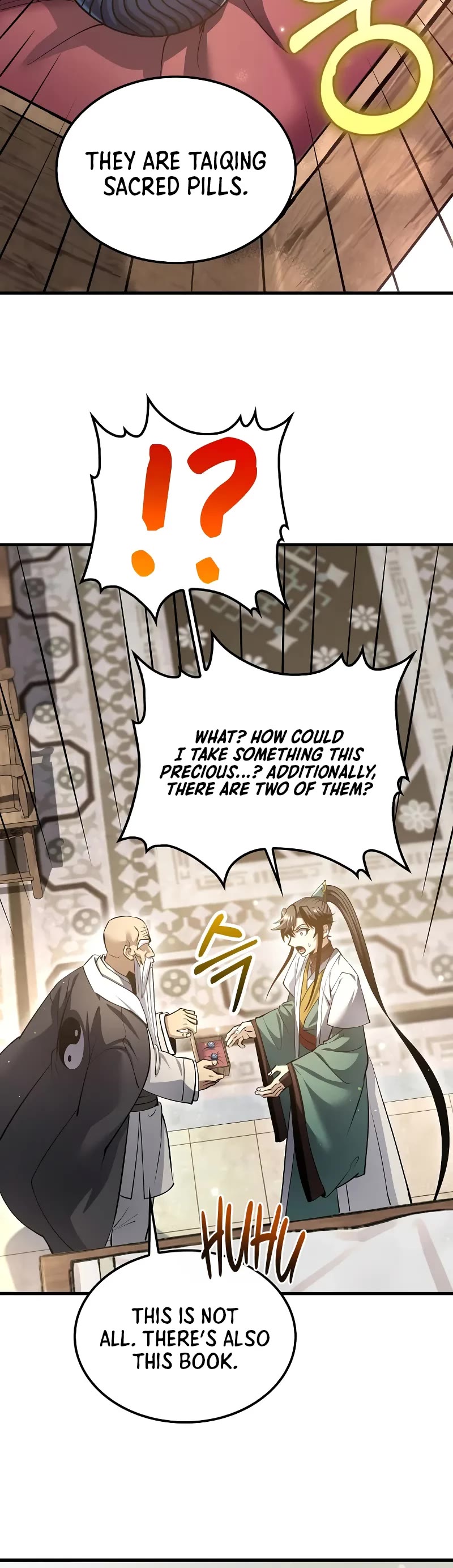 Doctor’s Rebirth chapter 196 page 25