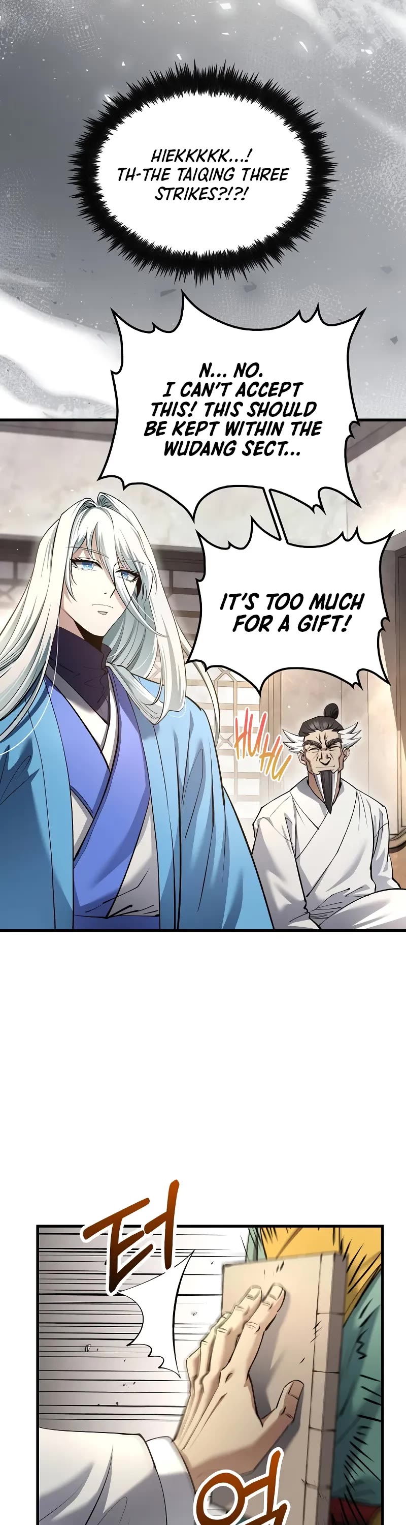 Doctor’s Rebirth chapter 196 page 27