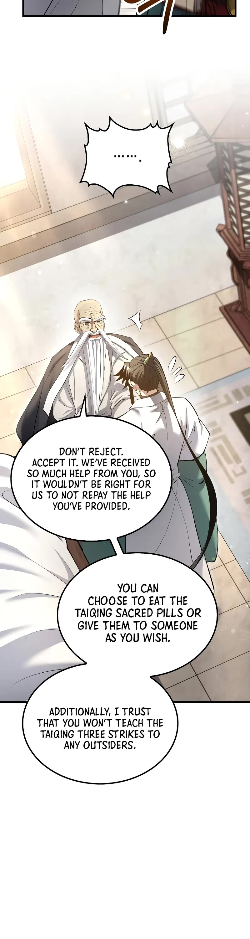 Doctor’s Rebirth chapter 196 page 28